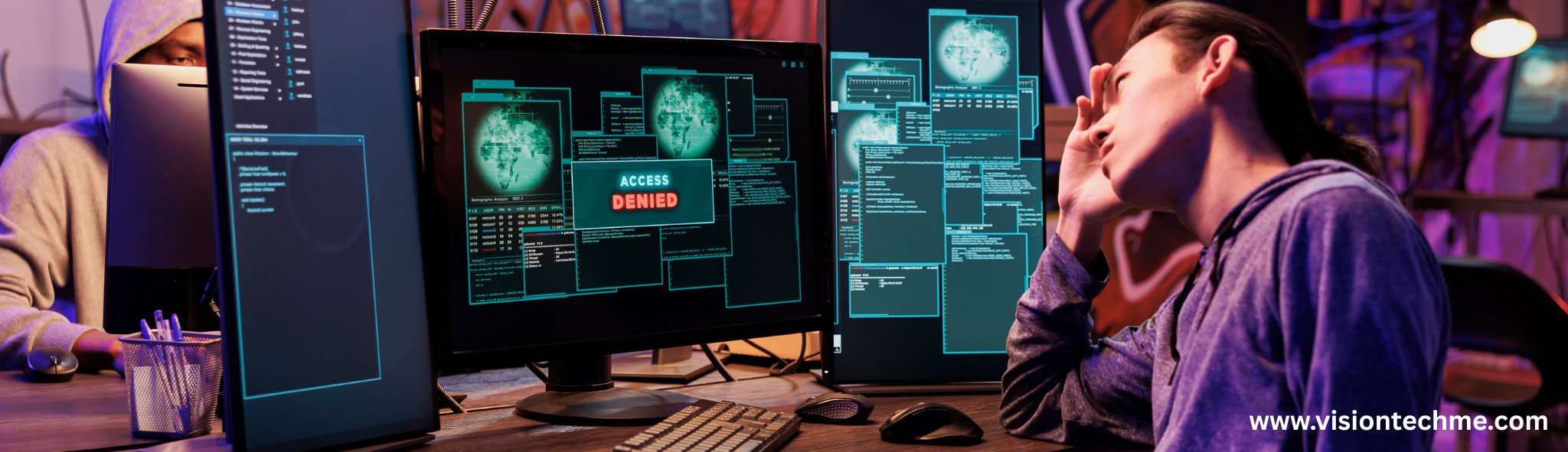 Cybersecurity solutions