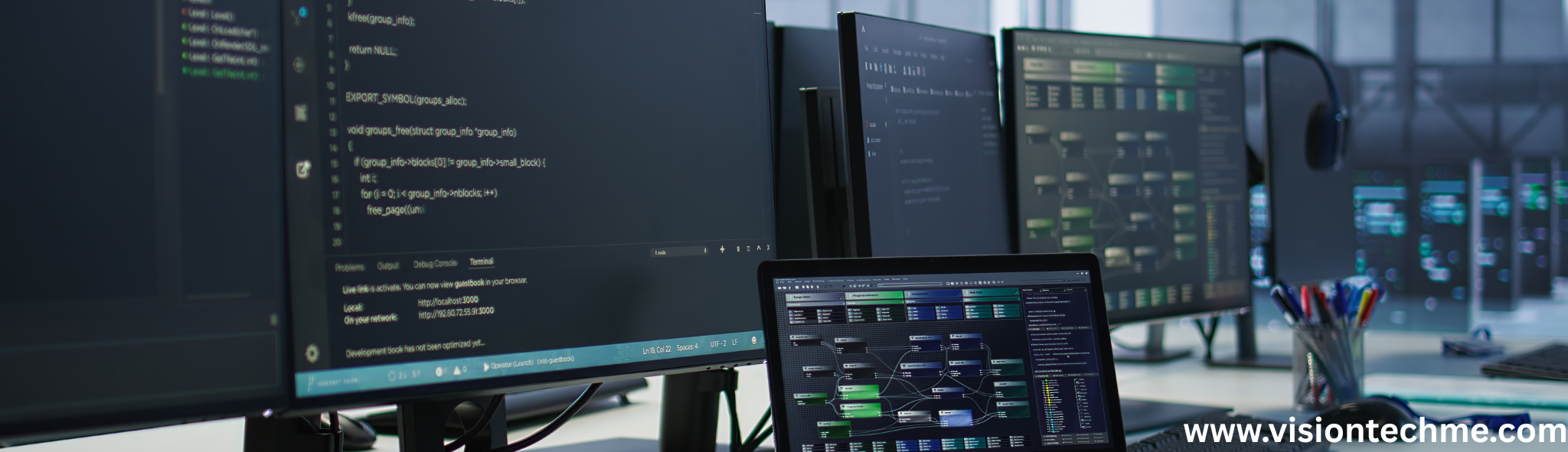 AWS services provider