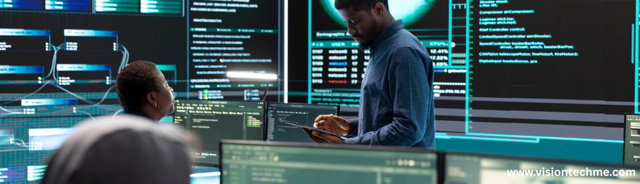 Managed IT Services UAE