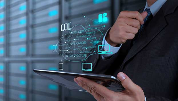 managed IT infrastructure