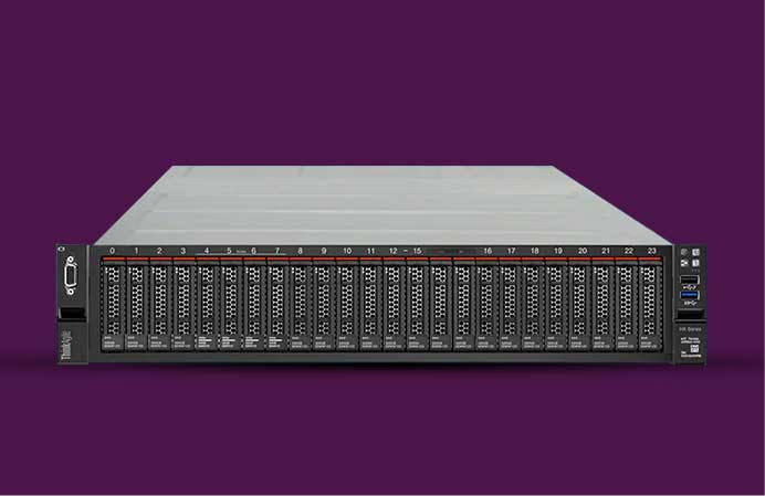 lenovo thinkagile solutions