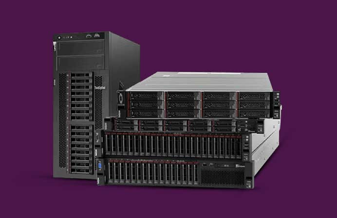 lenovo truscale infrastructure services