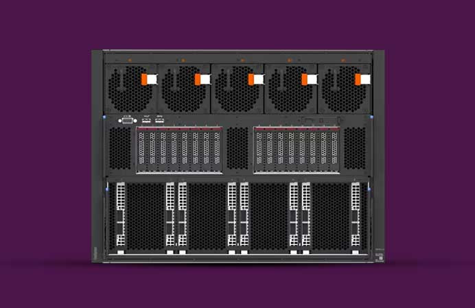 lenovo thinksystem servers