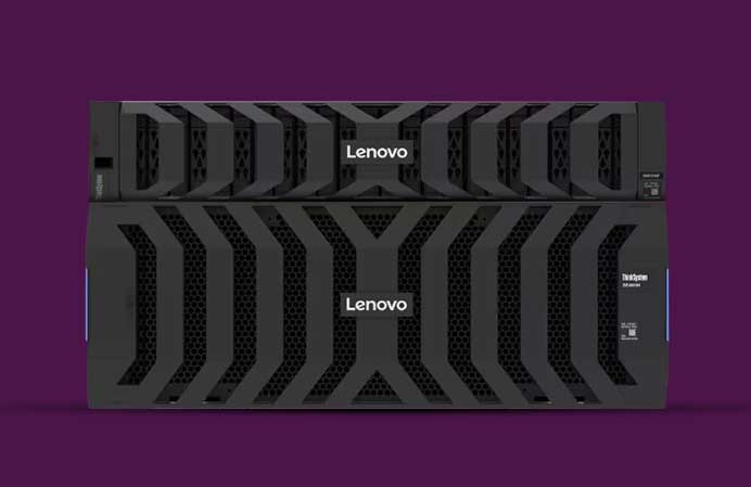 lenovo storage solutions