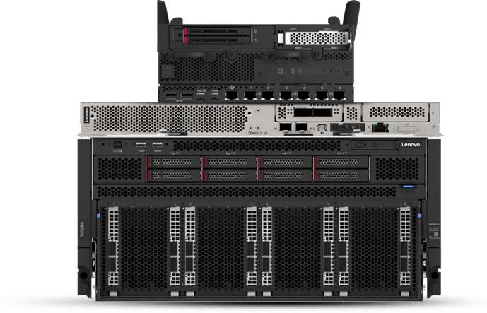 lenovo infrastructure solutions partner